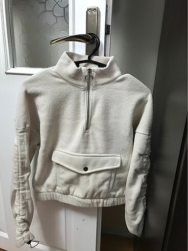 Bershka polar sweatshirt