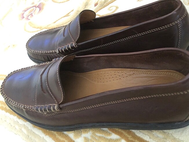 Cole haan dünya markası 44 numara erkek günlük ayakkabı