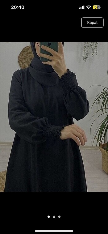 günlük ferace