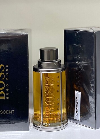 Hugo Boss erkek parfüm 