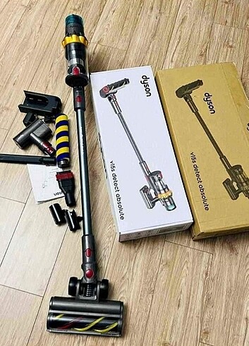 Dyson v15 s Delect absolute süpürge 