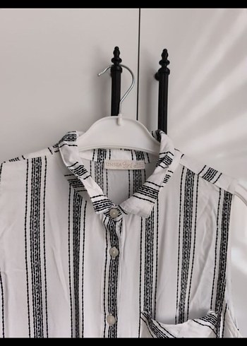 Kız çocuk Kolsuz Gömlek - Görsel 2