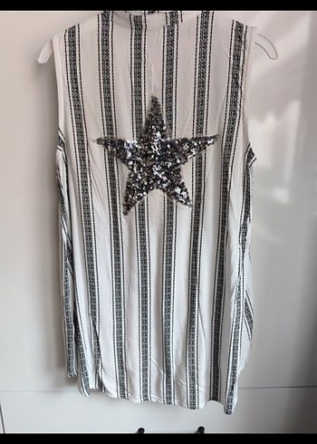 Kız çocuk Kolsuz Gömlek - Görsel 5