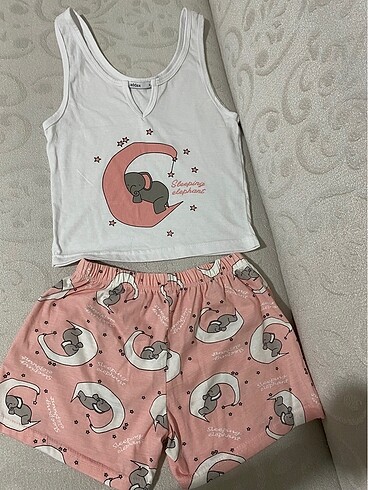 Pijama takımı yazlık