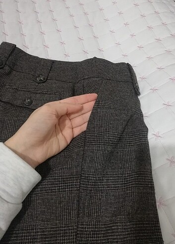 Mango keten pantslon