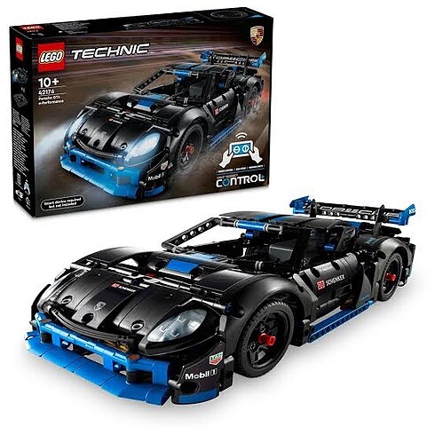 Sıfır ürün lego porshce