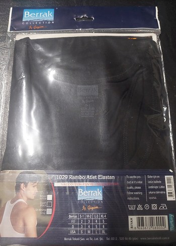 Diğer Berrak Siyah Erkek Rambo Atlet .