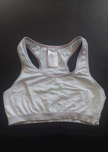 Kız Çocuk Baskılı Sütyen Seti, Pastel Tonlar .Penti. - Görsel 6