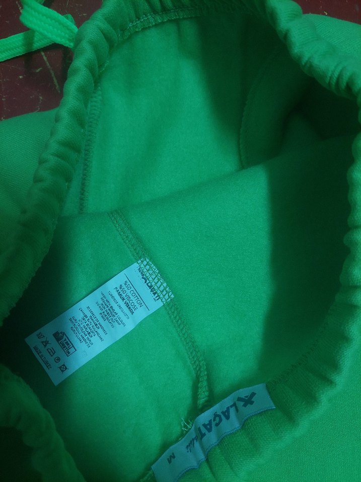 Yeşil Kadın Rahat Kesim Eşofman Altı - Görsel 4