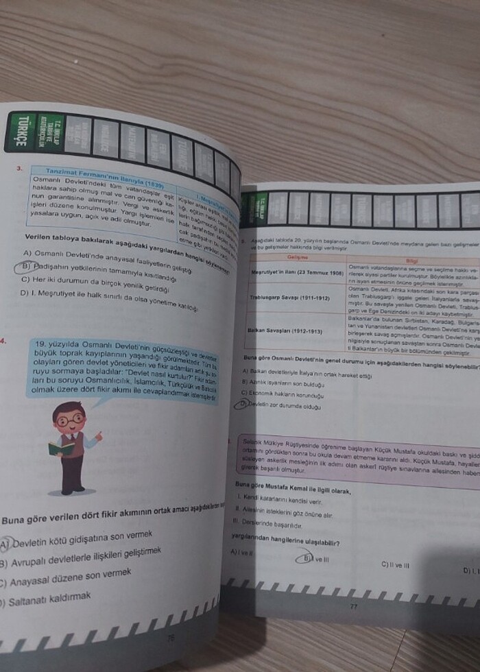 Tekrar kitabı  - Görsel 3