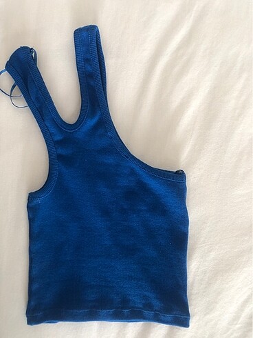 Pull and Bear Y2k honda crop