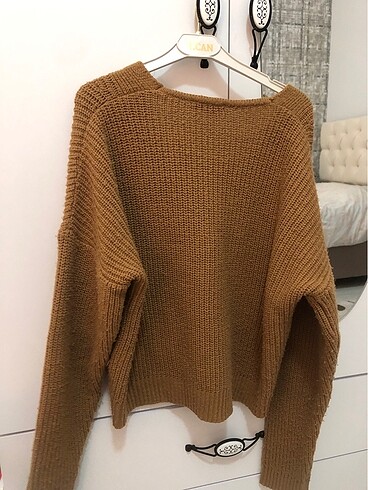 s Beden Oversize hırka