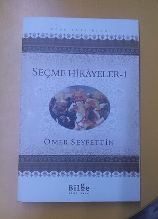 Seçme Hikayeler