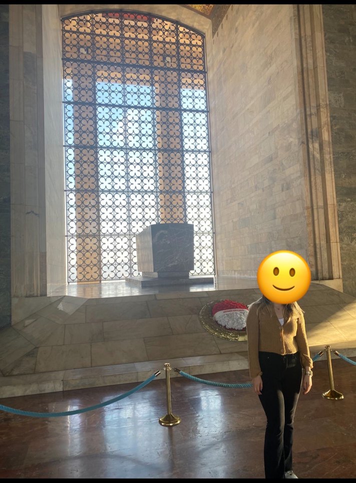 Camel Renkli CW Casual Askı - Görsel 3