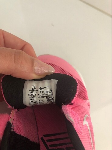 Nike Nıke orjinal