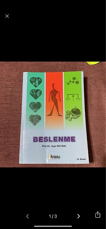 beslenme kitabı