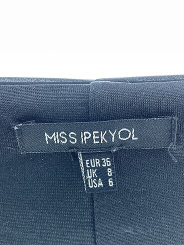 36 Beden siyah Renk ipekyol Ceket %70 İndirimli.