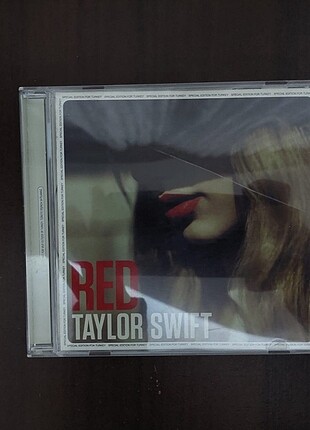 Taylor Swift Red Albüm