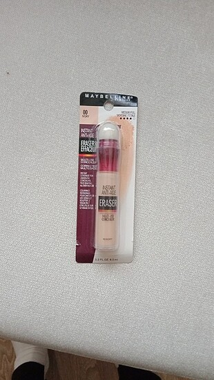 Maybelline kapatıcı ivory