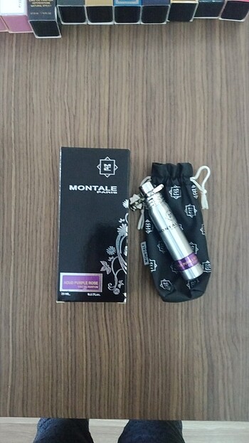 Montale 20 ml Aoud Purple Rose EDP