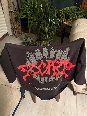 Unisex Oversize Tshirt