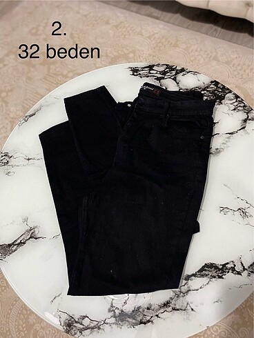 Siyah Pantalon