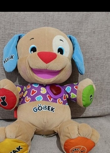 Fisher Price Eğitici köpekcik 