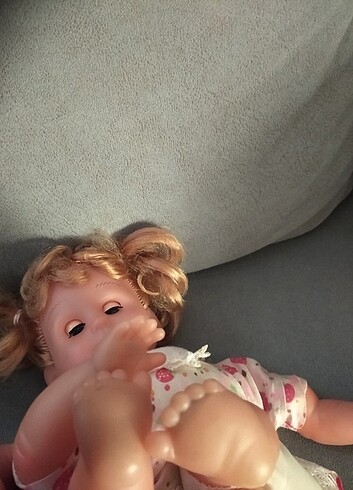 Fisher Price Konuşan Gülen ağlayan bebek