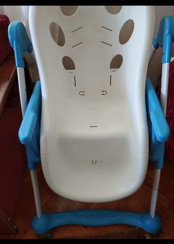 BabyJem kaliteli mama sandalyesi