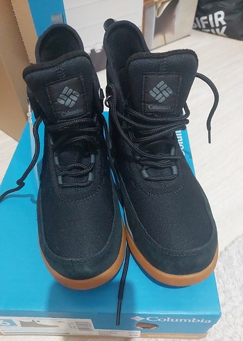 columbia kadin bot orjinal - Görsel 3