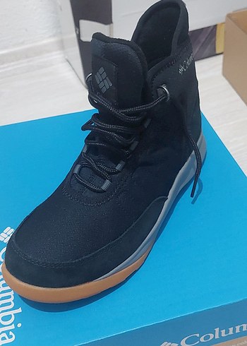 columbia kadin bot orjinal - Görsel 4