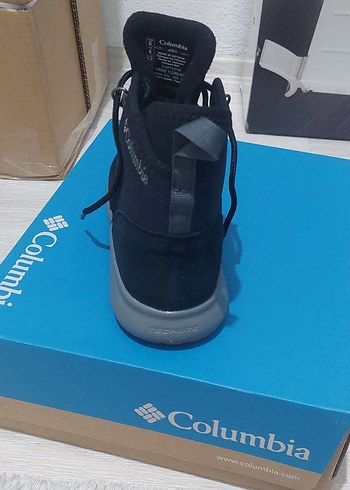 columbia kadin bot orjinal - Görsel 5