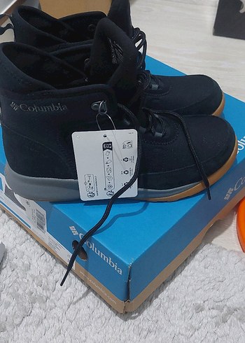 columbia kadin bot orjinal - Görsel 2