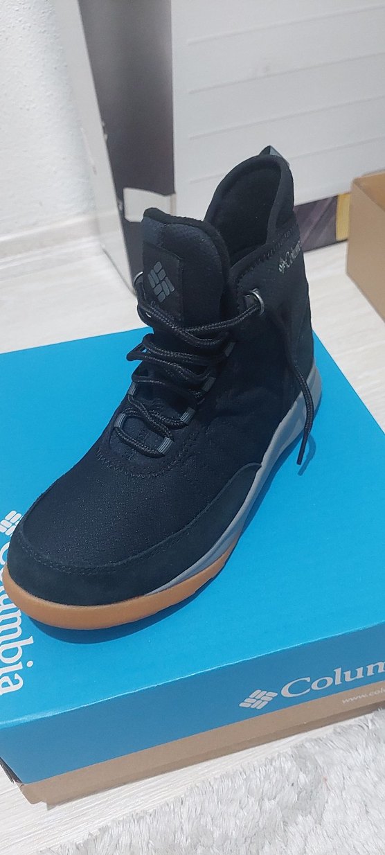 columbia kadin bot orjinal - Görsel 4