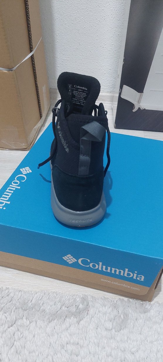 columbia kadin bot orjinal - Görsel 5