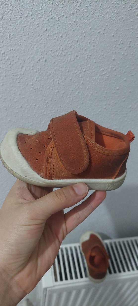 vicco Bebek İlk Adım Ayakkabısı - Görsel 4