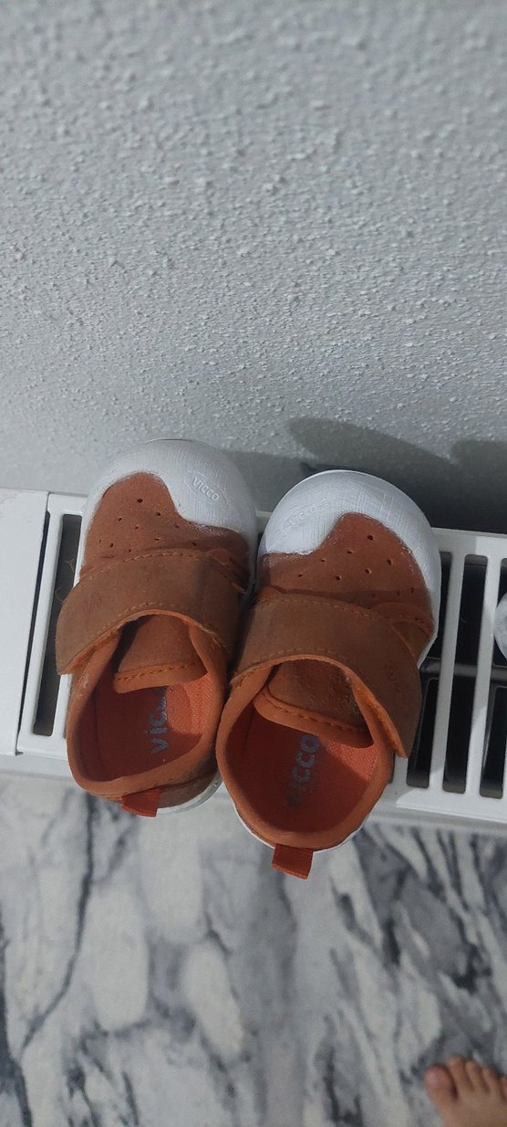 vicco Bebek İlk Adım Ayakkabısı - Görsel 2