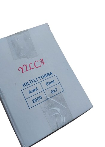 Yılca 2 boy kilitli torba - Görsel 2