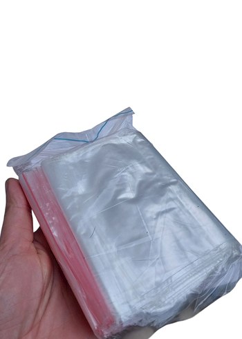 Yılca 2 boy kilitli torba - Görsel 4