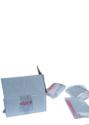 Yılca 2 boy kilitli torba - Görsel 3