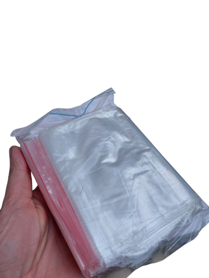 Yılca 2 boy kilitli torba - Görsel 4