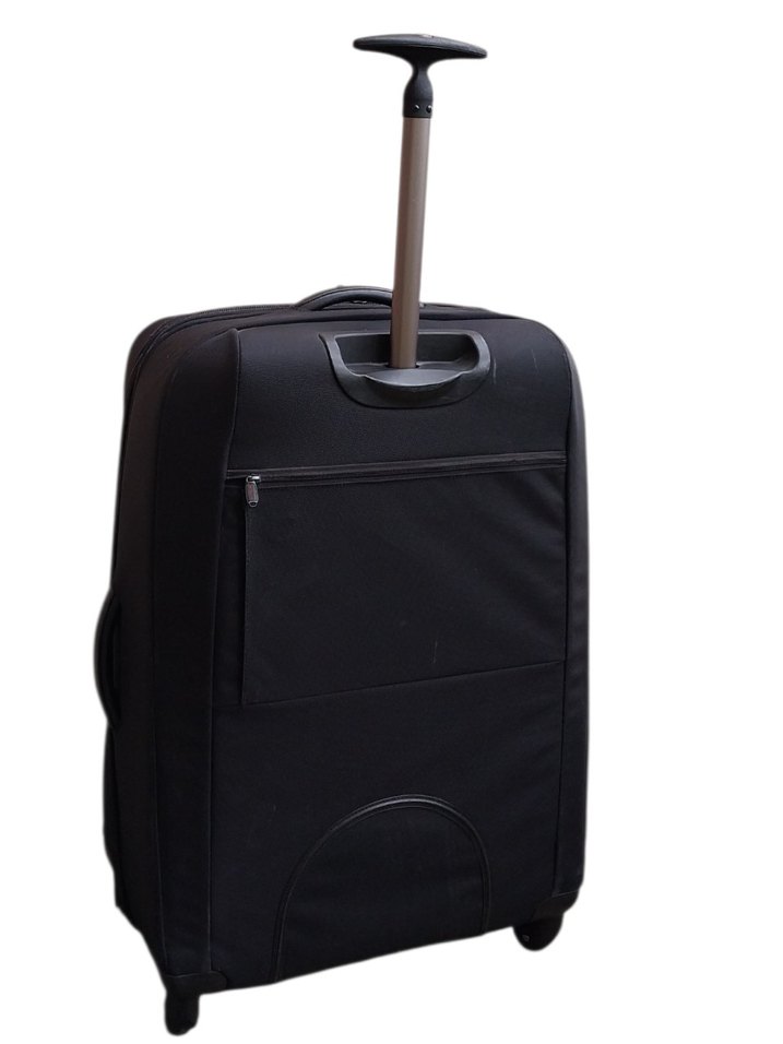 samsonite büyük boy valiz - Görsel 2