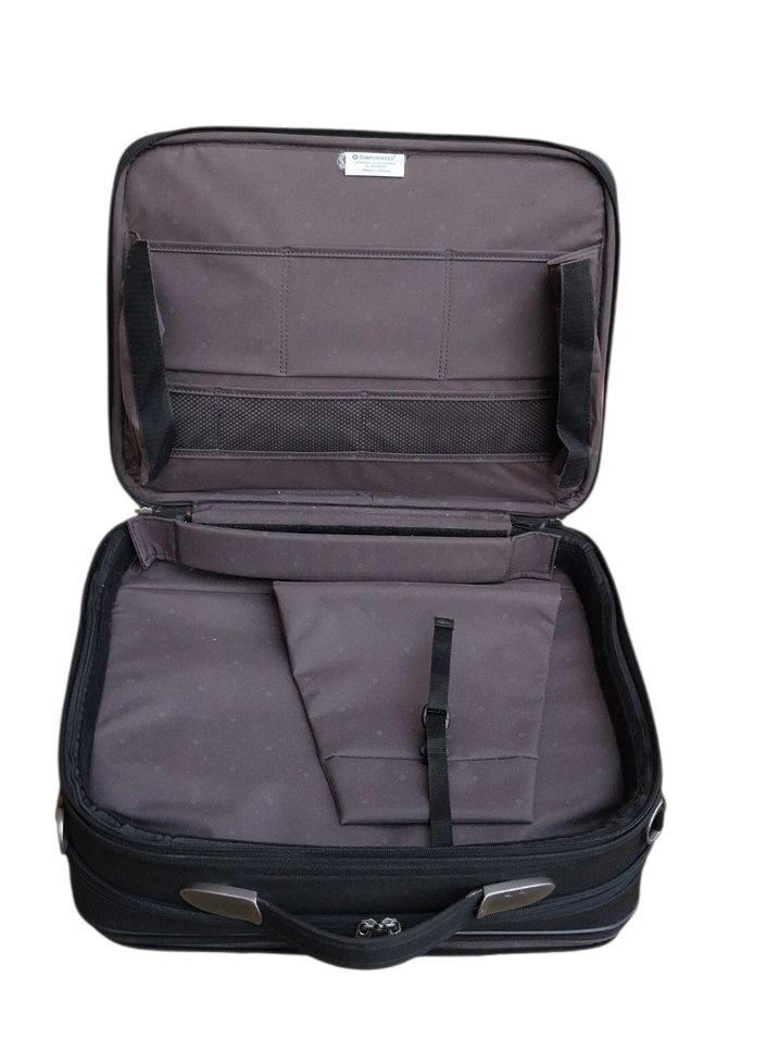 samsonite pilot seyahat çantası - Görsel 3