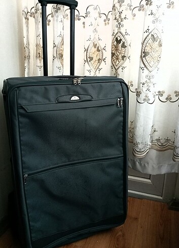 Samsonite büyük boy valiz