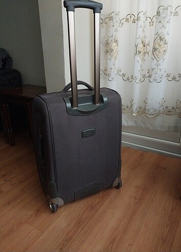 Pierre Cardin Pierre cardin orta boy valiz