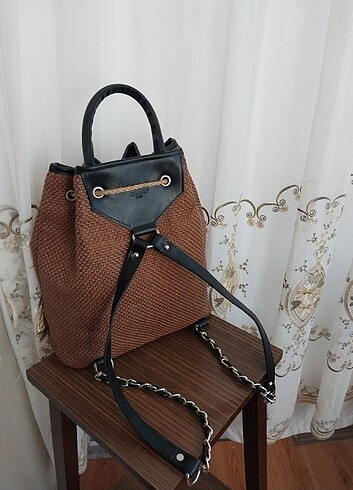 Chanel Chanel paris bayan sırt çantası
