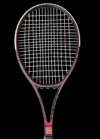 Dunlop McEnroe comp Tenis Raketi