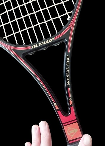 Beden Renk Dunlop McEnroe comp Tenis Raketi