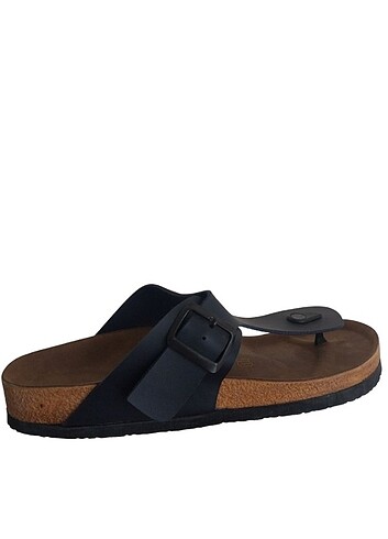 Slazenger 44 numara tam kalıp terlik - Görsel 2