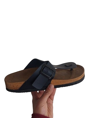 Slazenger 44 numara tam kalıp terlik - Görsel 3